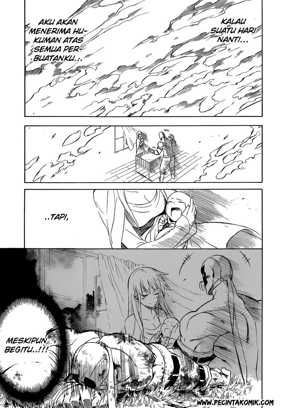 Akame ga Kiru! Chapter 32