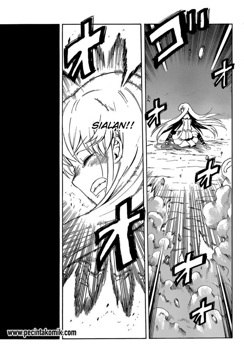 Akame ga Kiru! Chapter 38