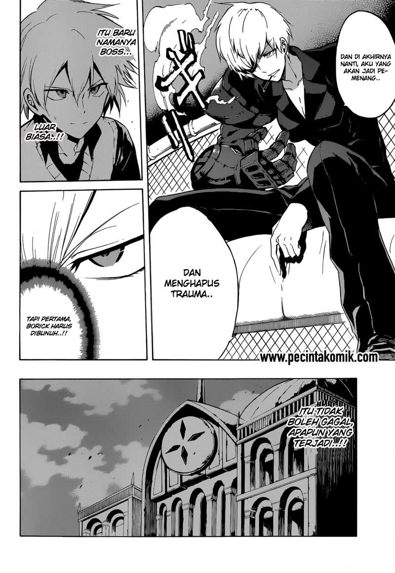 Akame ga Kiru! Chapter 39