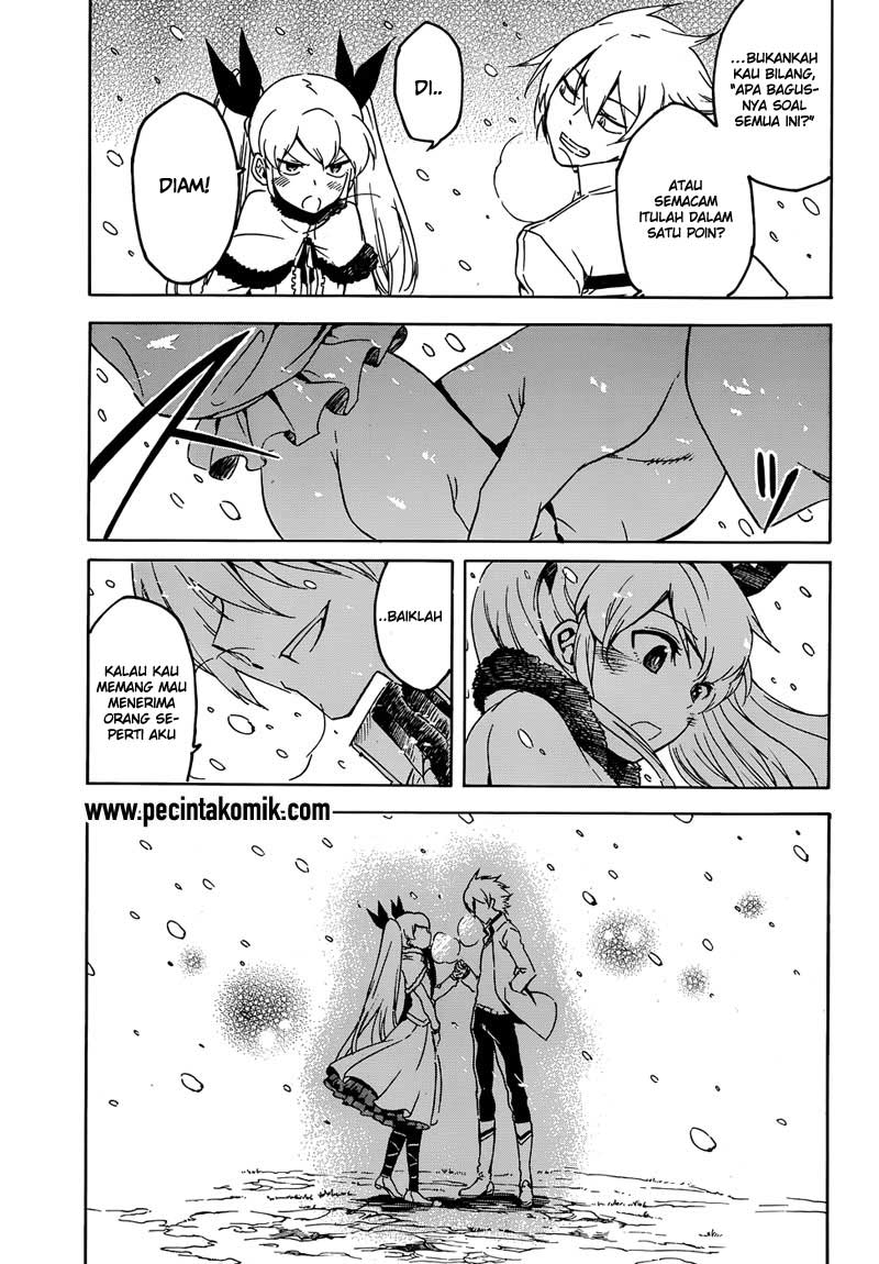 Akame ga Kiru! Chapter 45