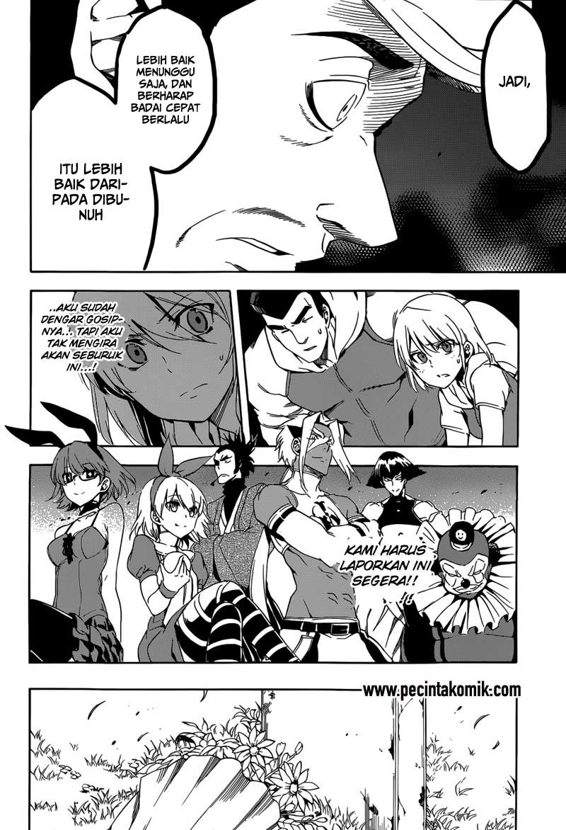Akame ga Kiru! Chapter 46