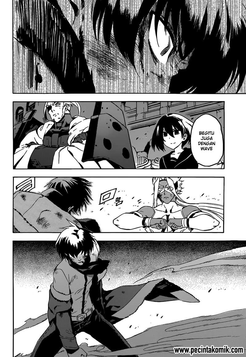 Akame ga Kiru! Chapter 47