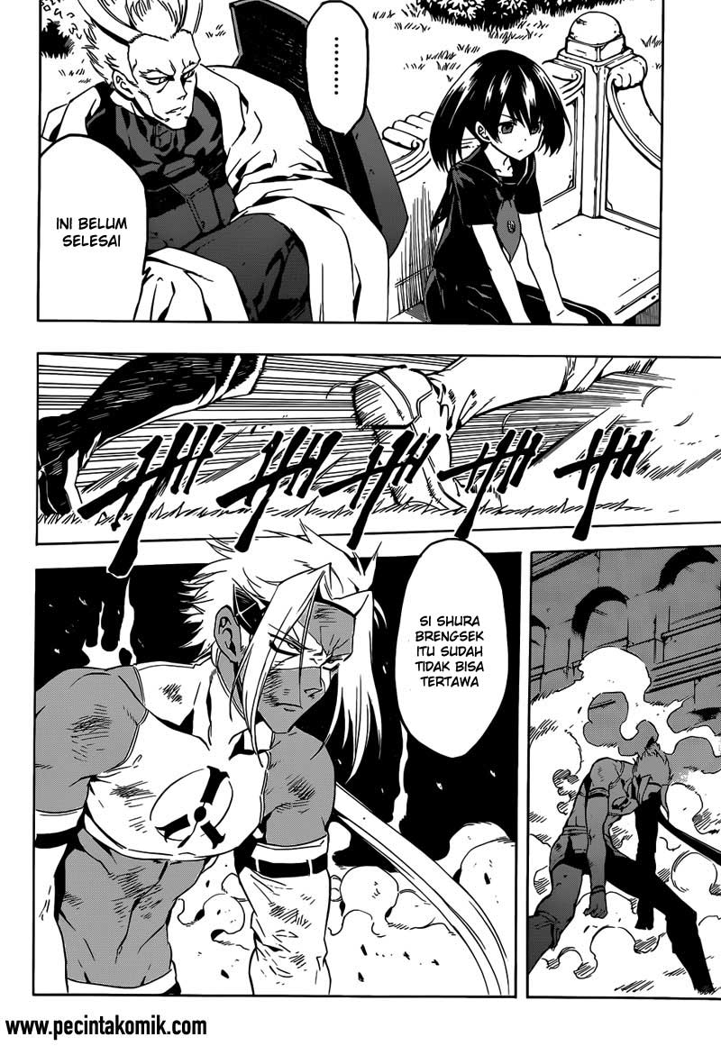 Akame ga Kiru! Chapter 47