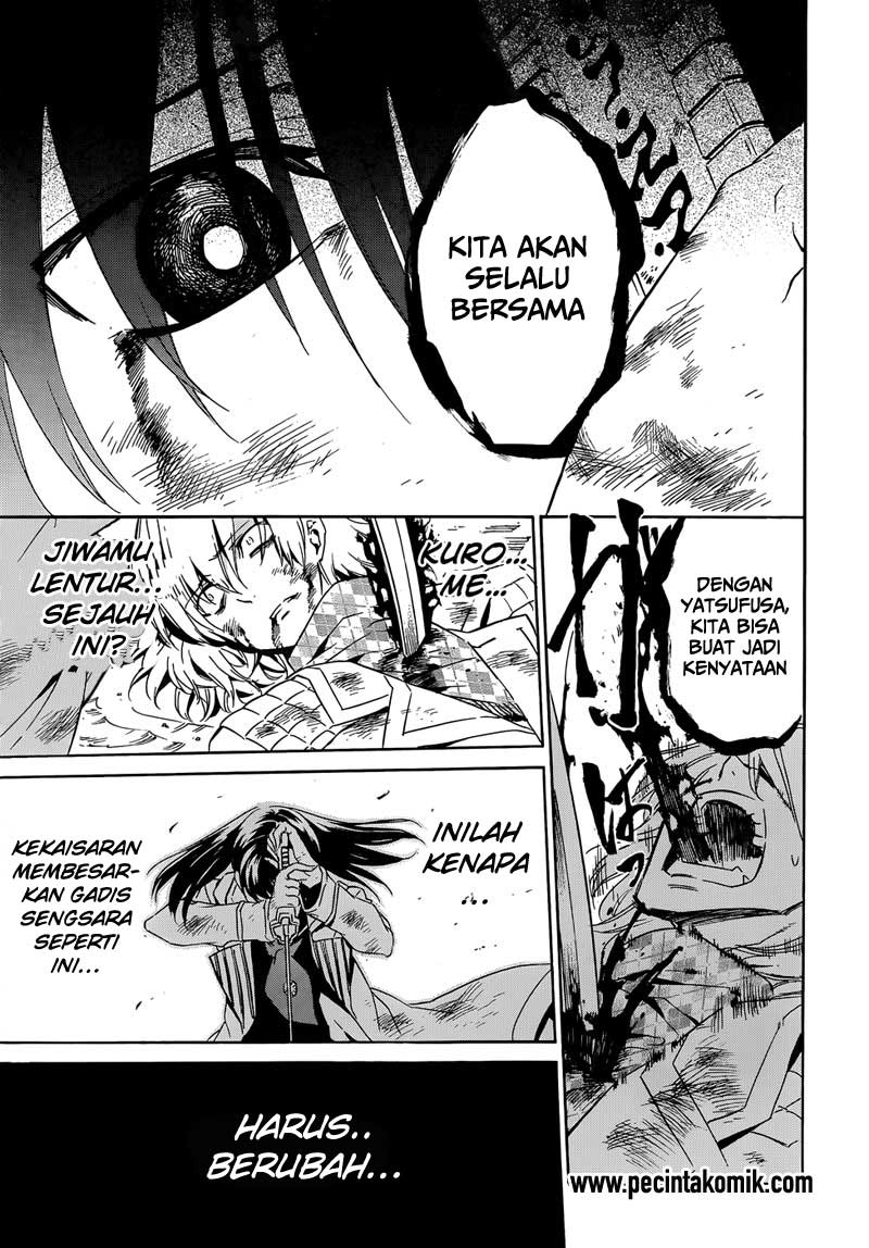 Akame ga Kiru! Chapter 48
