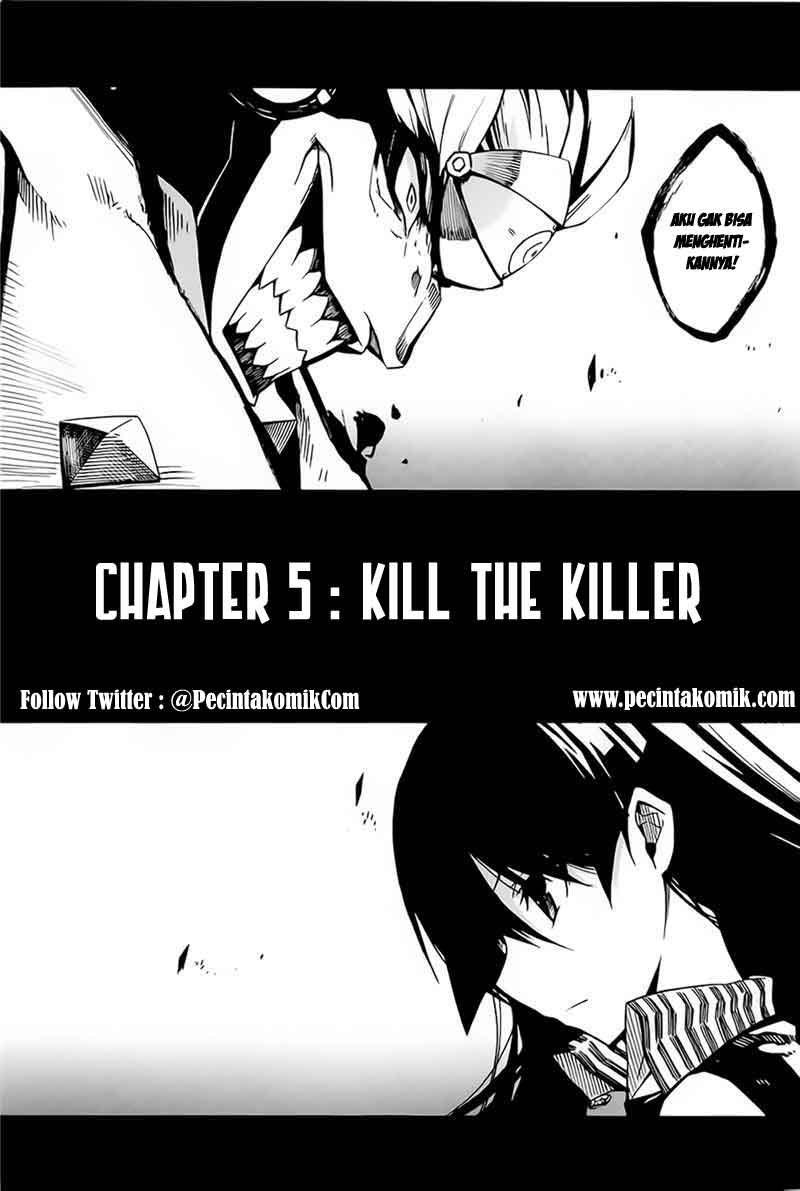 Akame ga Kiru! Chapter 5