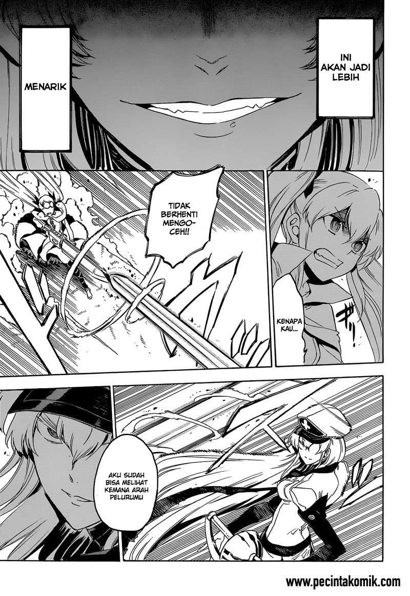Akame ga Kiru! Chapter 54
