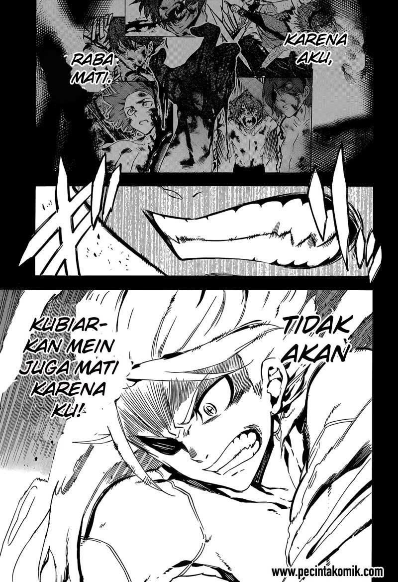 Akame ga Kiru! Chapter 54
