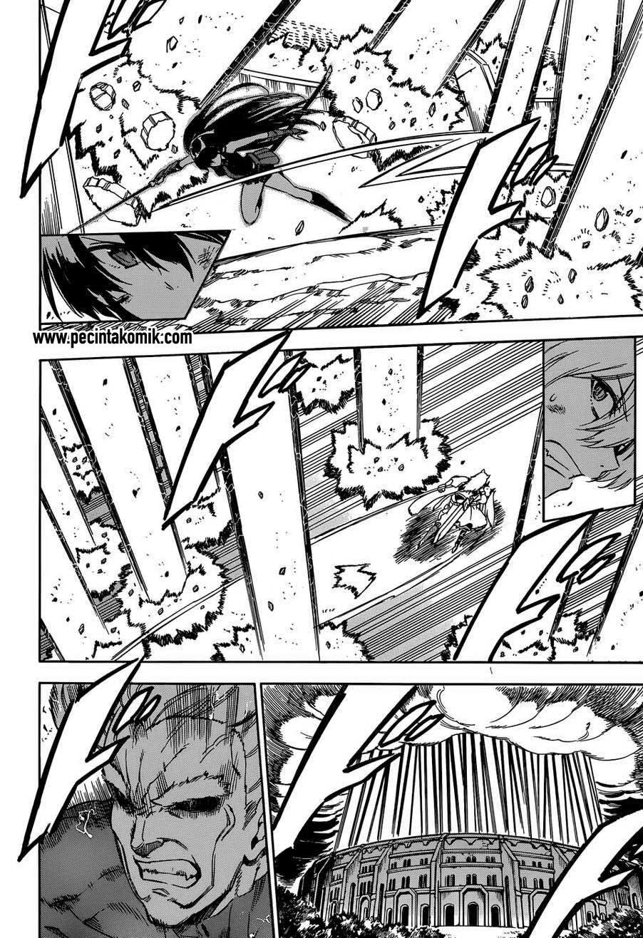 Akame ga Kiru! Chapter 56