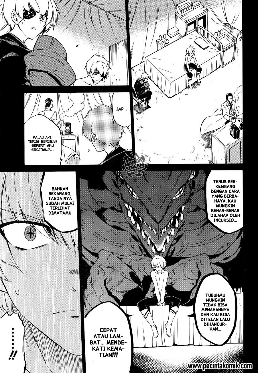 Akame ga Kiru! Chapter 57