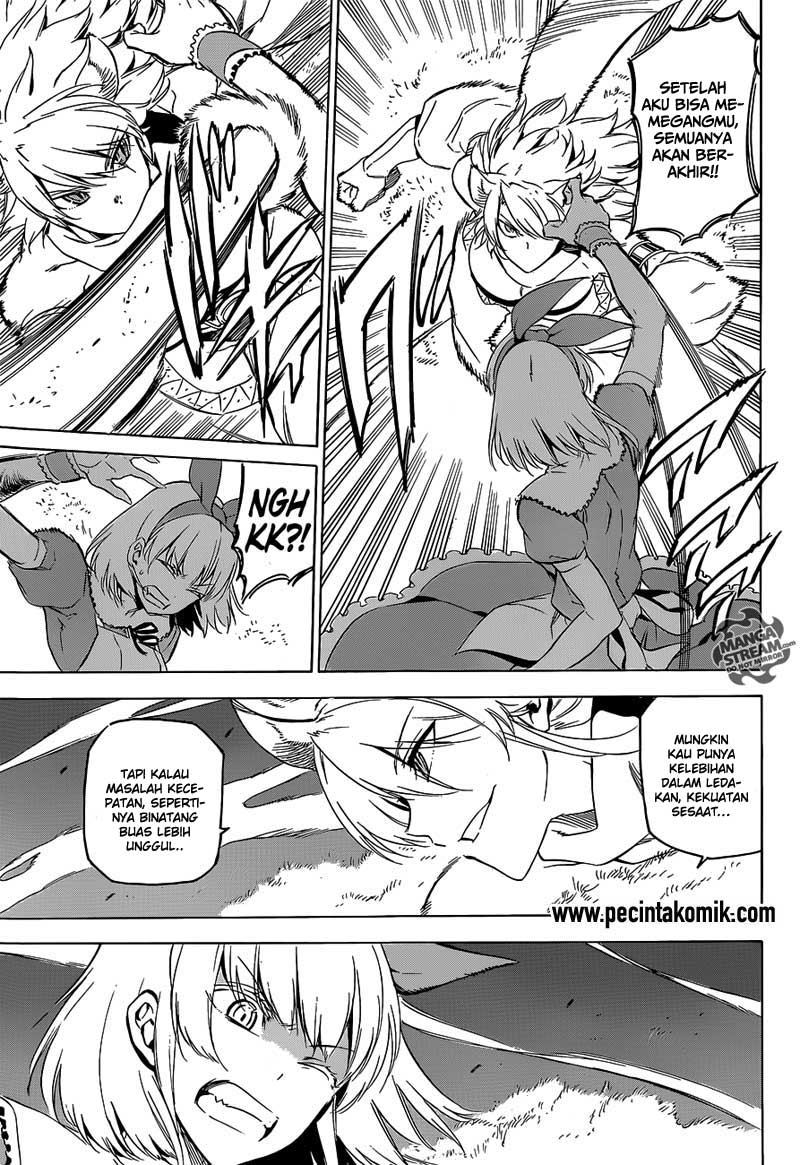 Akame ga Kiru! Chapter 60