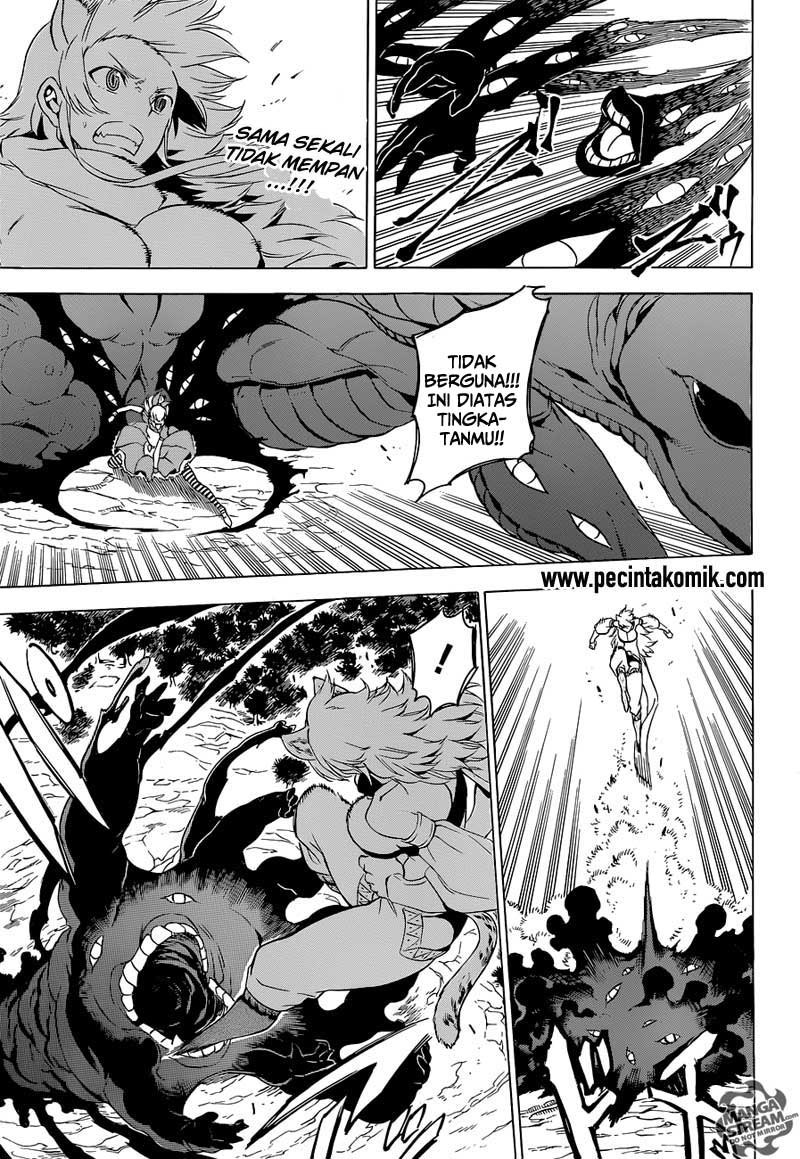 Akame ga Kiru! Chapter 60