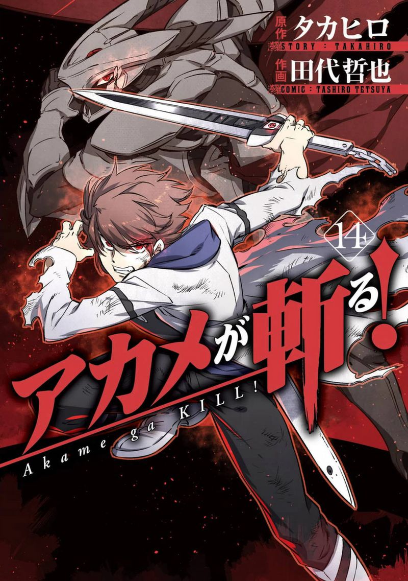Akame ga Kiru! Chapter 66