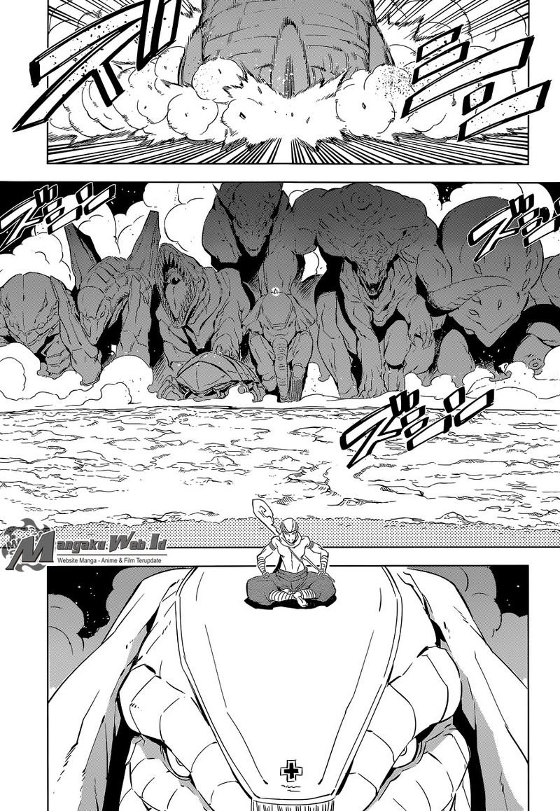 Akame ga Kiru! Chapter 68