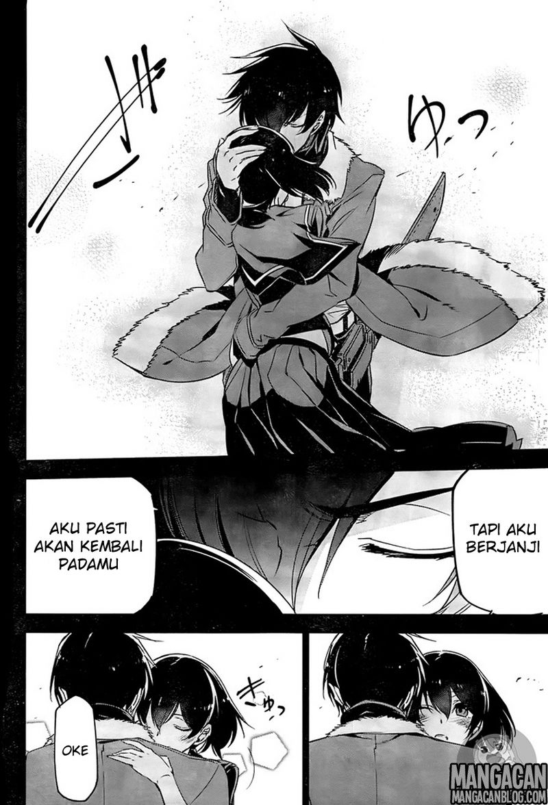 Akame ga Kiru! Chapter 73