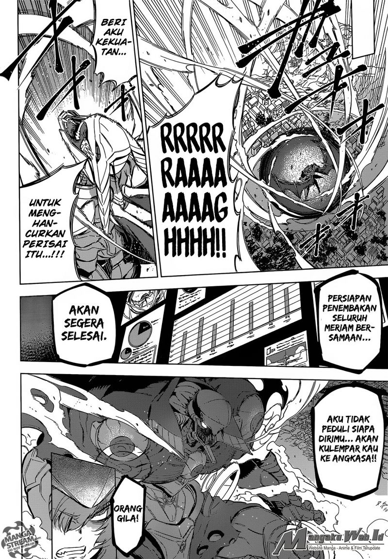 Akame ga Kiru! Chapter 74
