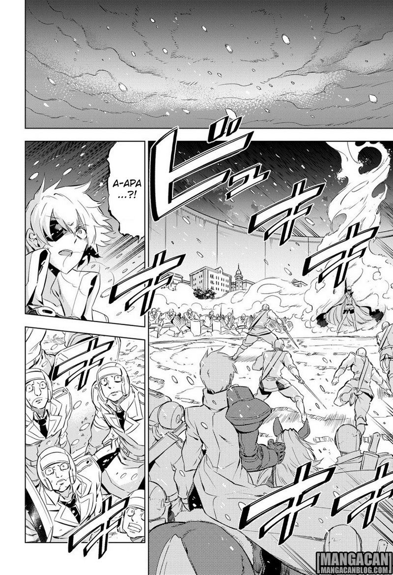 Akame ga Kiru! Chapter 75