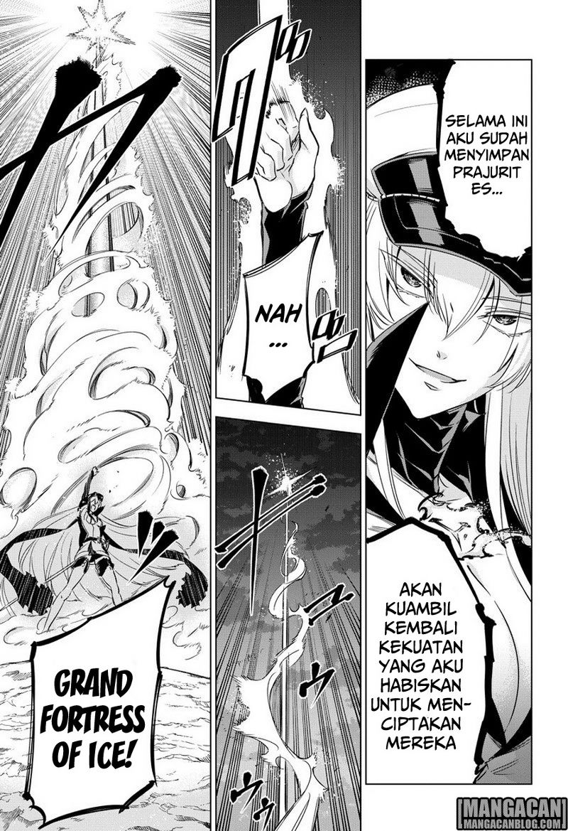Akame ga Kiru! Chapter 75