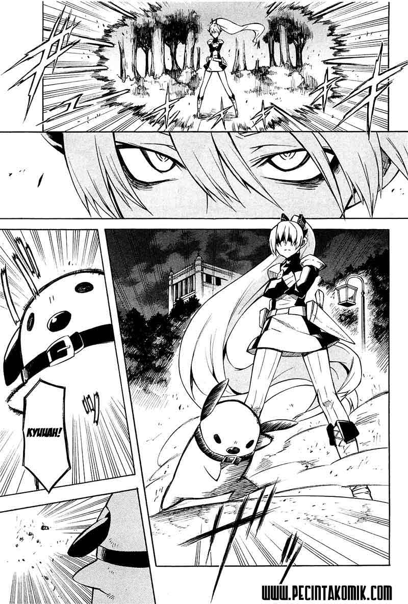 Akame ga Kiru! Chapter 9