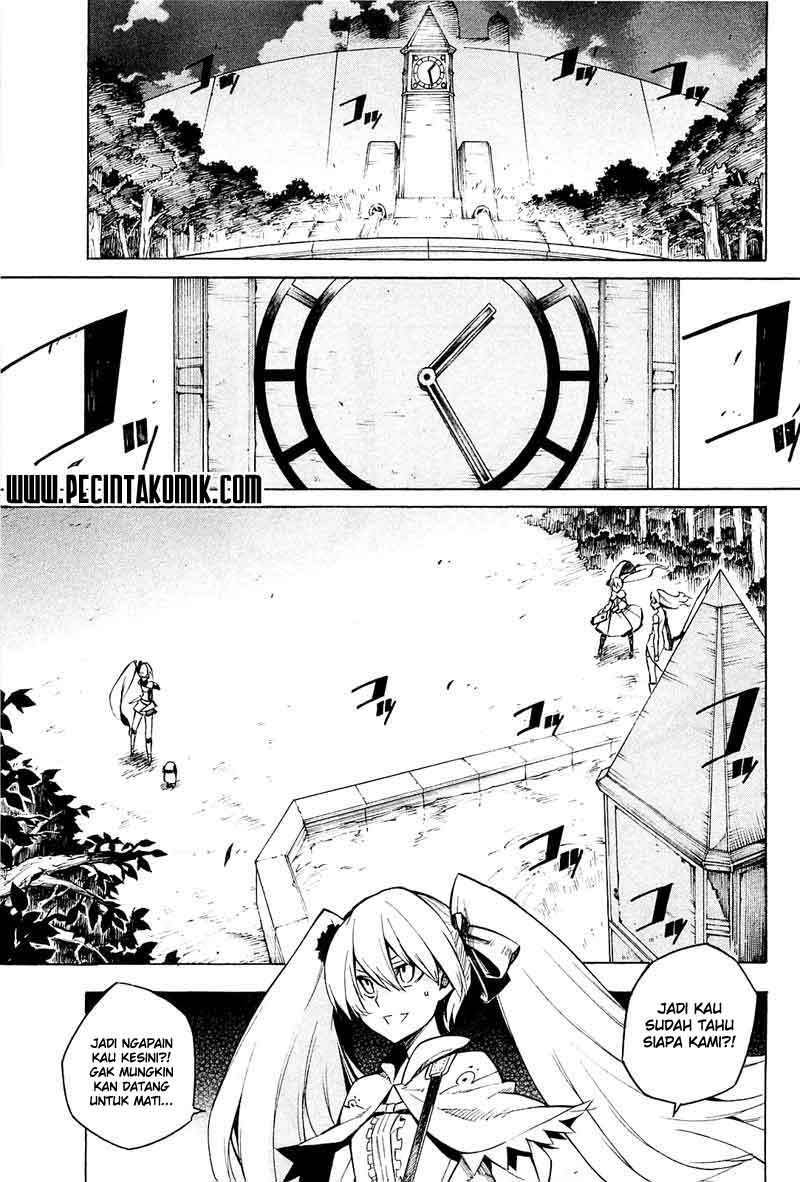 Akame ga Kiru! Chapter 9