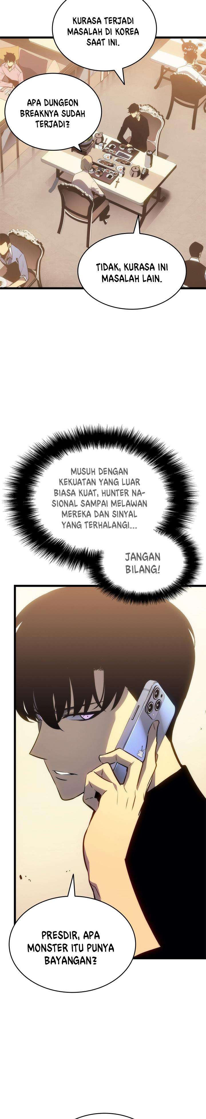 Baca Manga Solo Leveling Chapter 156 Bahasa Indonesia Komikindo