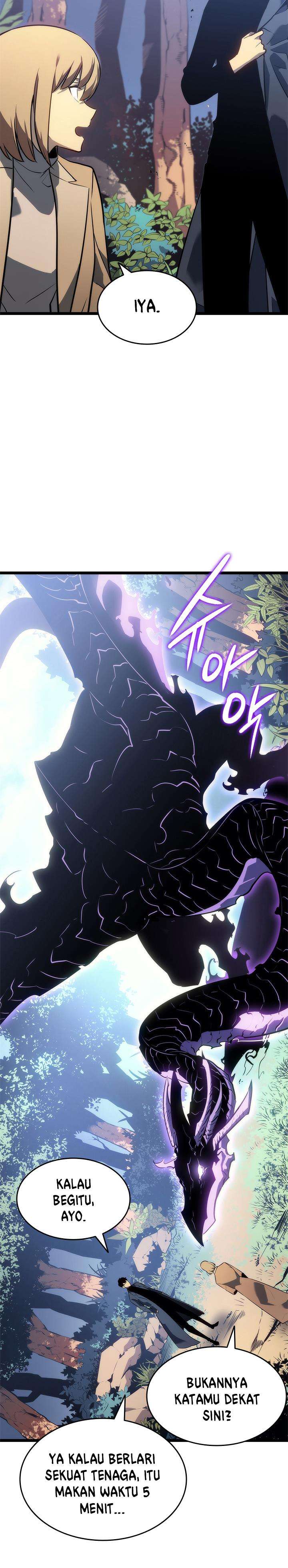 Baca Manga Solo Leveling Chapter 156 Bahasa Indonesia Komikindo