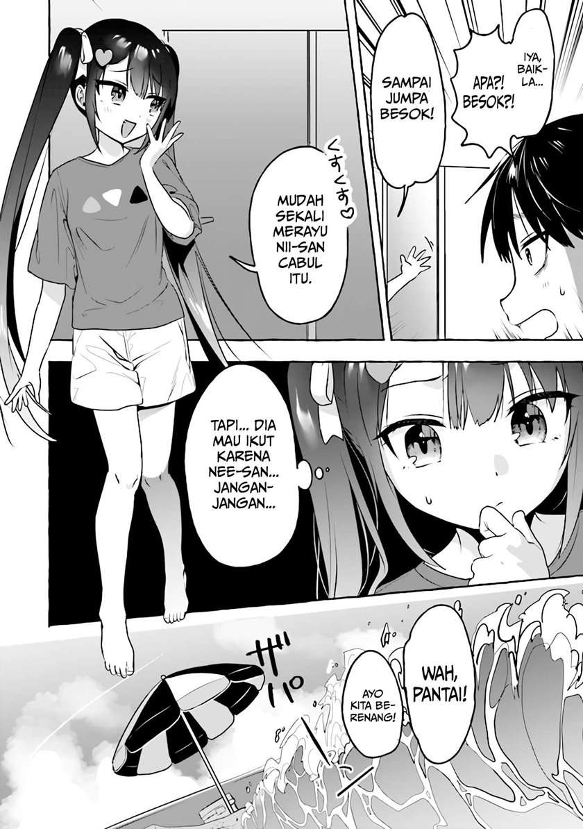 I’m Sandwiched Between Sweet and Spicy Sister-in-Law Chapter 05