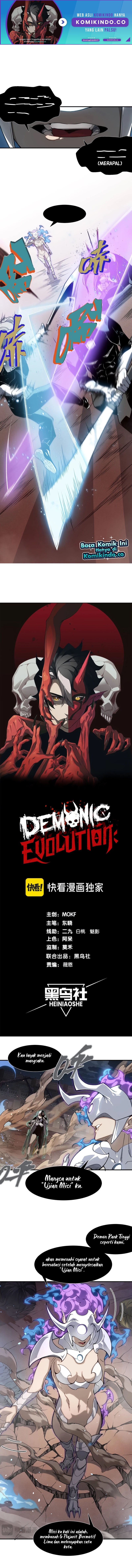 Demonic Evolution Chapter 68