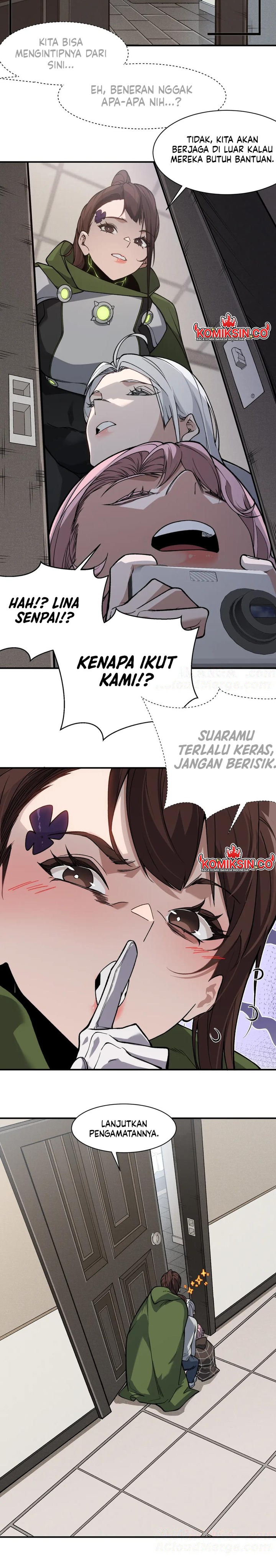 Demonic Evolution Chapter 87