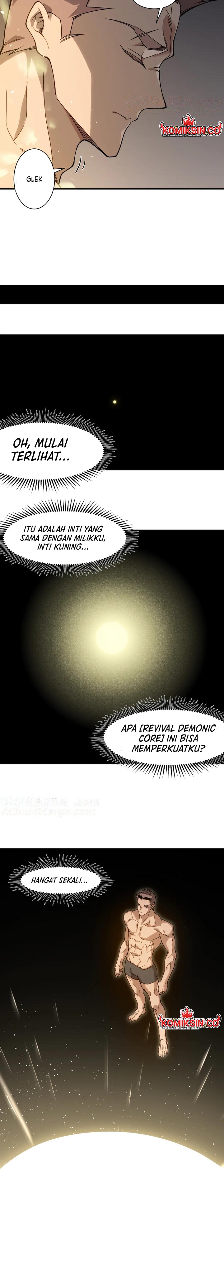 Demonic Evolution Chapter 87