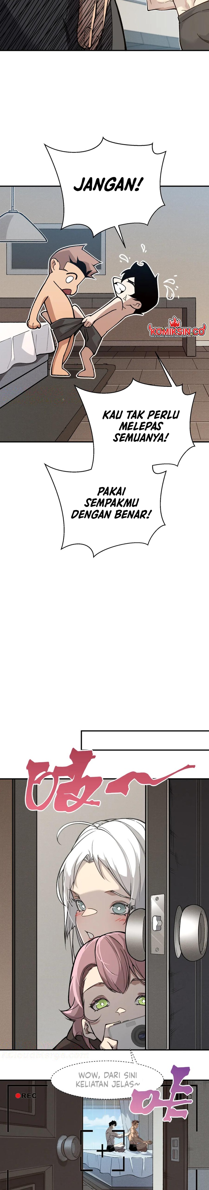 Demonic Evolution Chapter 87