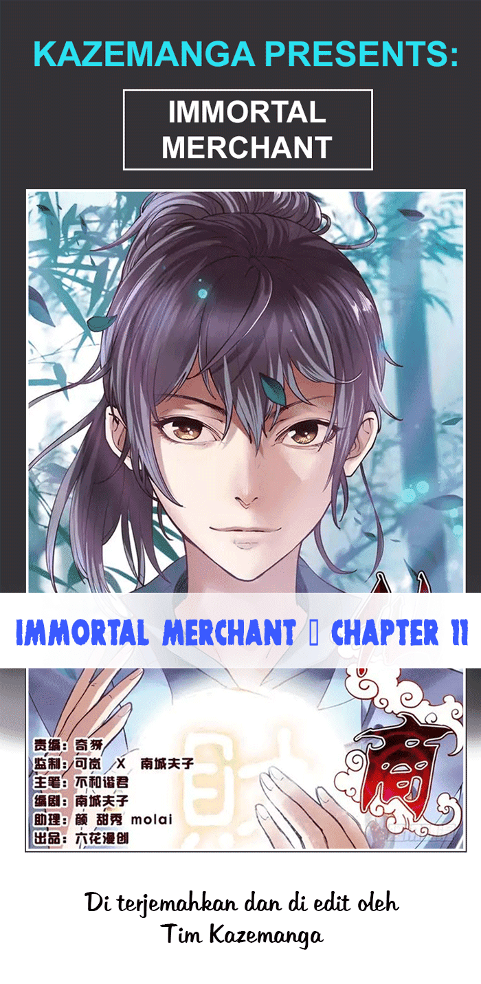 Immortal Merchant Chapter 11