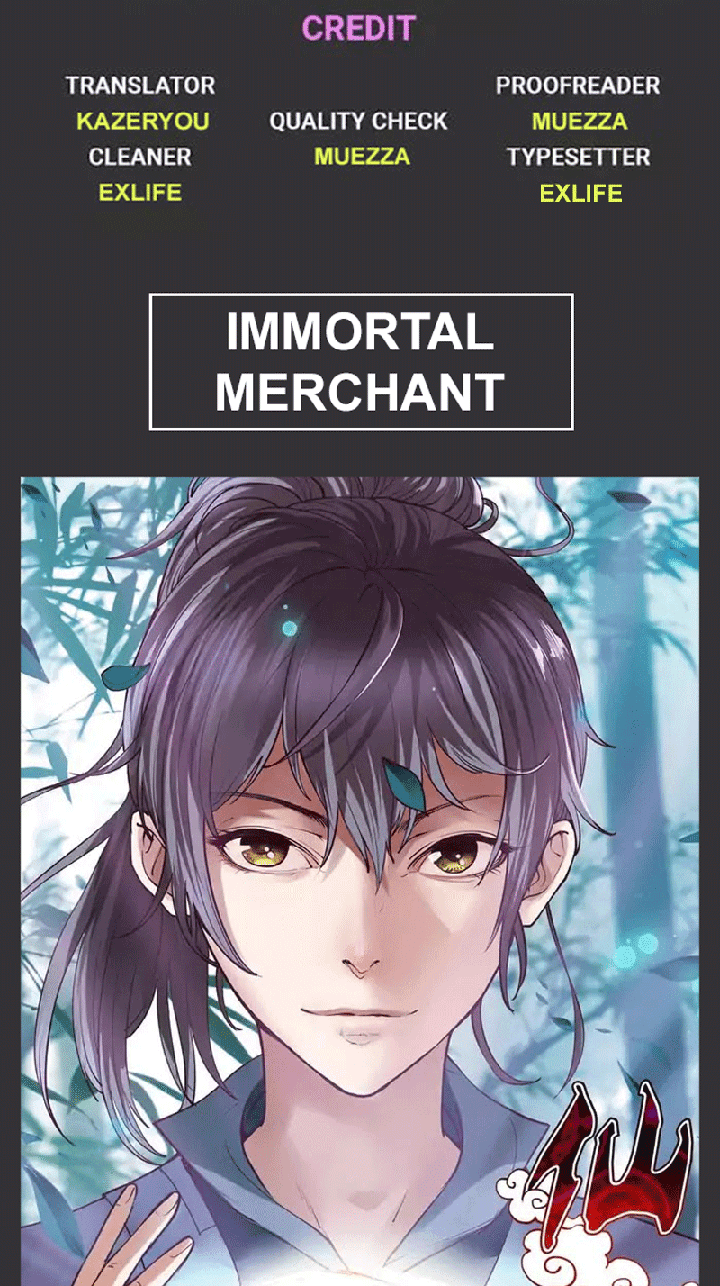 Immortal Merchant Chapter 3