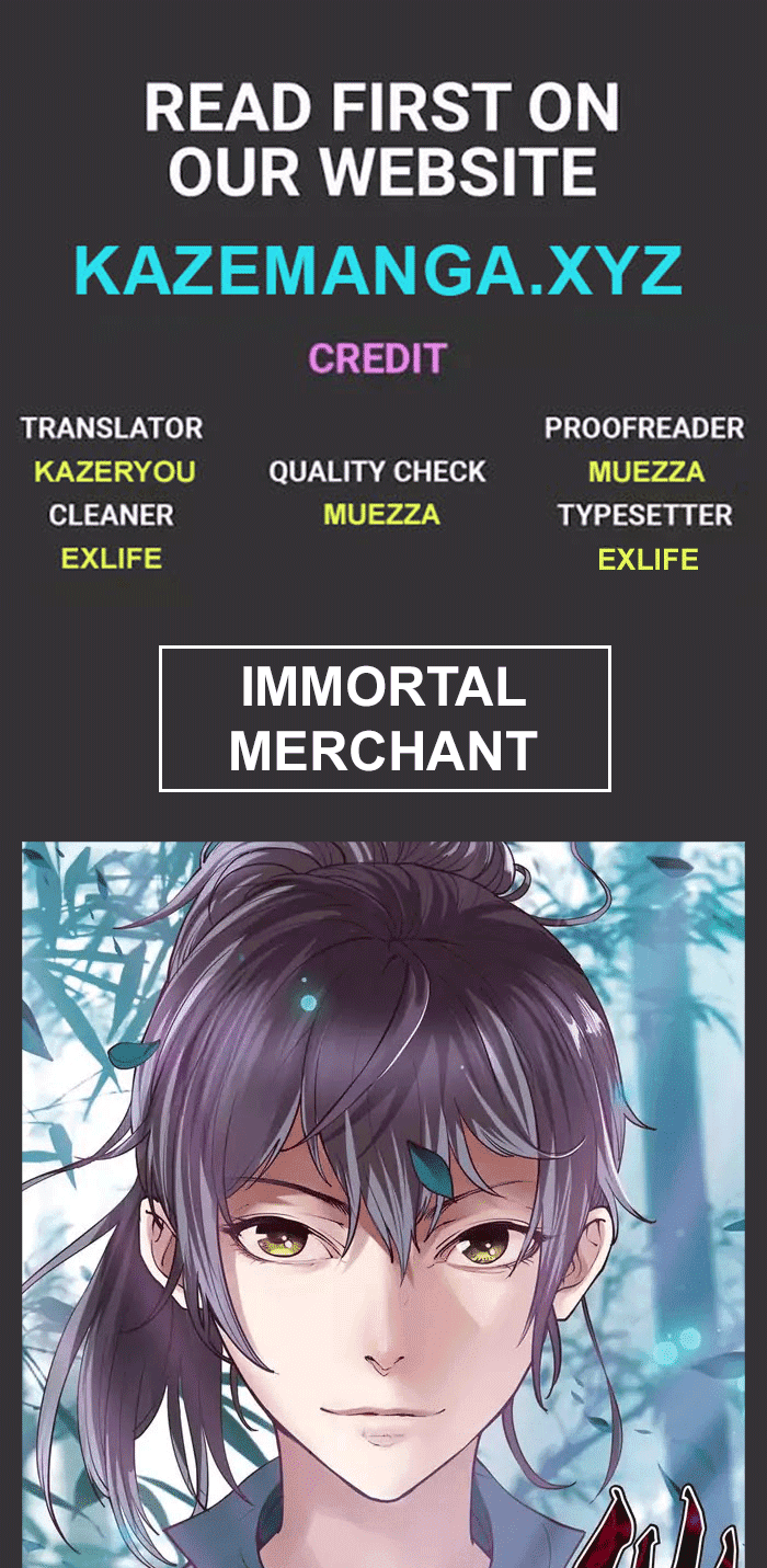 Immortal Merchant Chapter 6