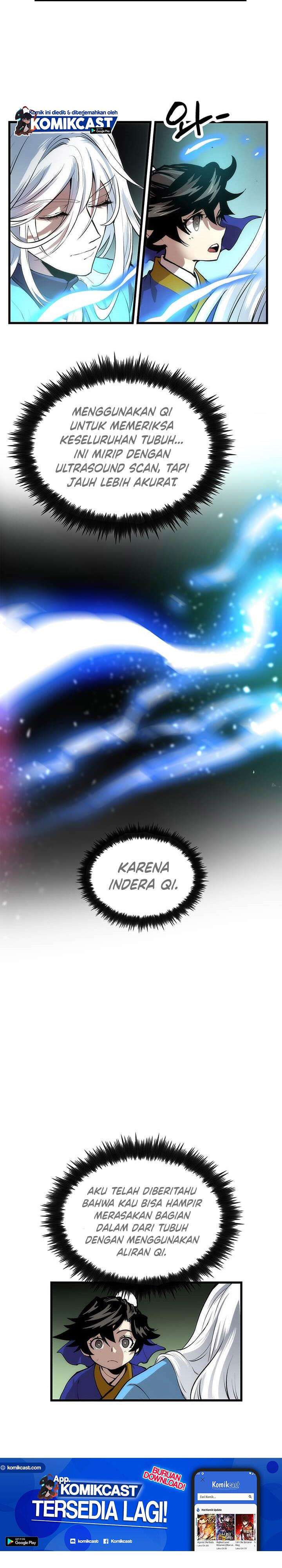 Doctor’s Rebirth Chapter 23