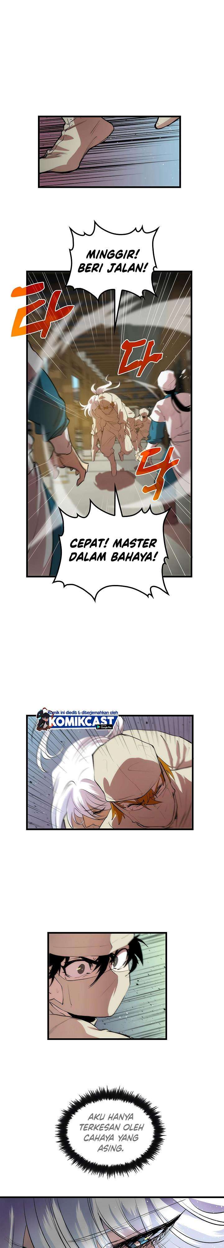 Doctor’s Rebirth Chapter 25