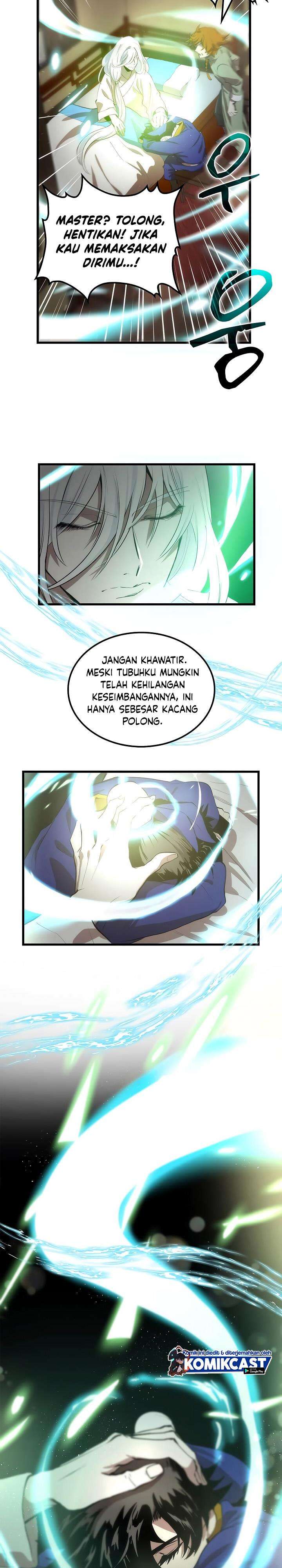 Doctor’s Rebirth Chapter 25