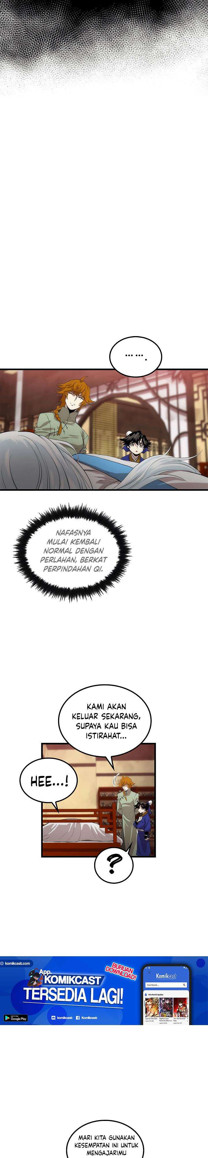 Doctor’s Rebirth Chapter 26