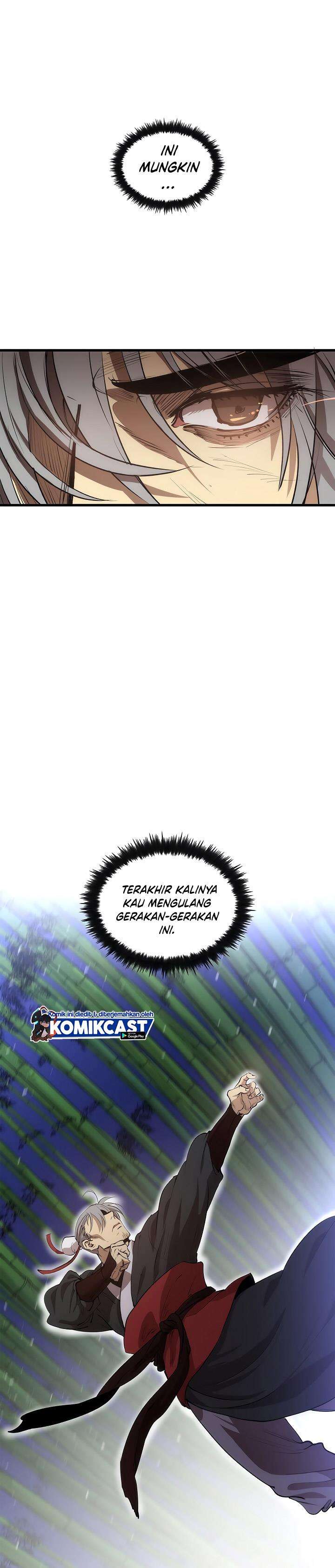 Doctor’s Rebirth Chapter 28