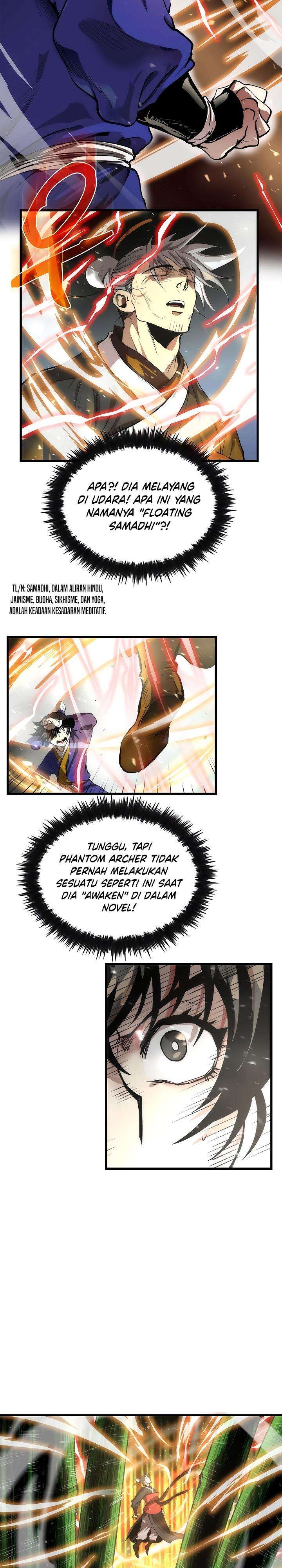 Doctor’s Rebirth Chapter 29