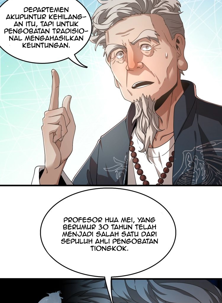 Reborn Doctor Chapter 27