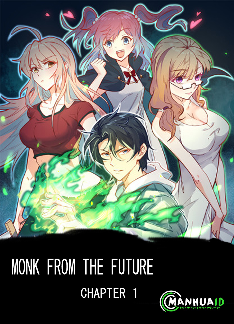 Monk From the Future Chapter 1