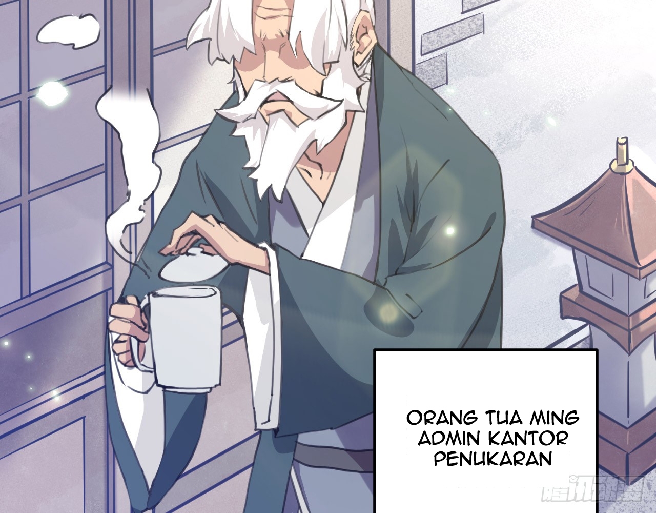 Monk From the Future Chapter 21