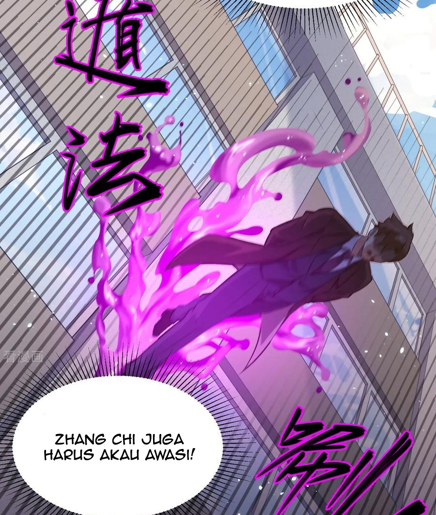 Monk From the Future Chapter 45