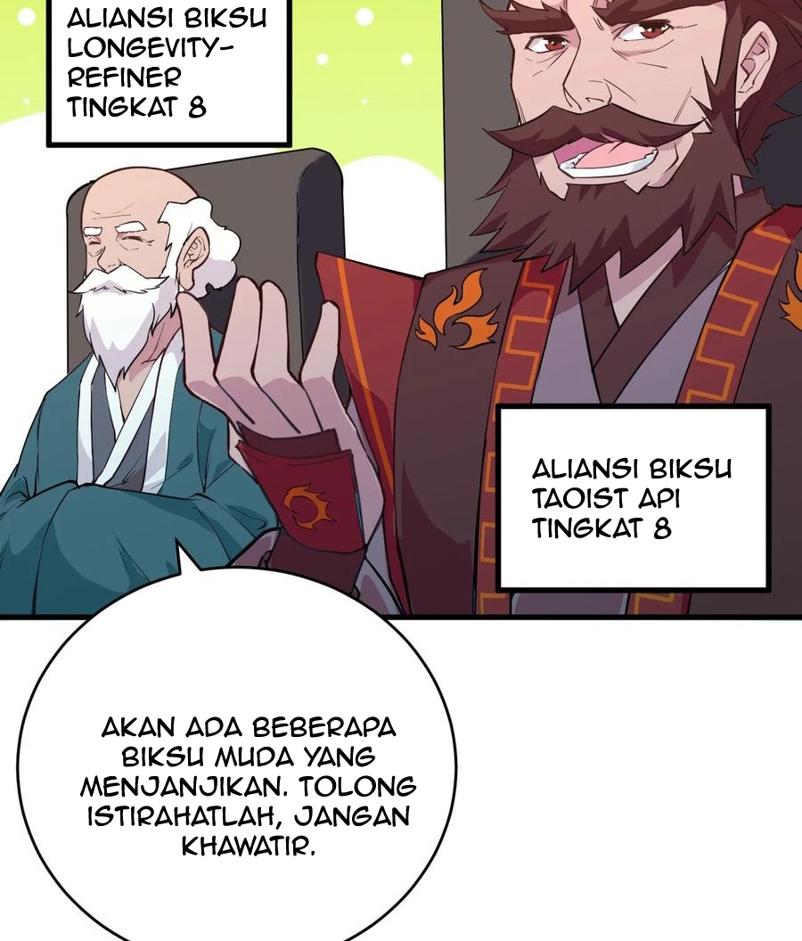 Monk From the Future Chapter 46