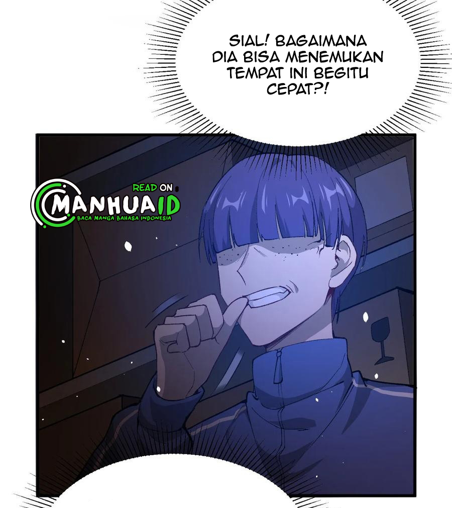 Monk From the Future Chapter 48