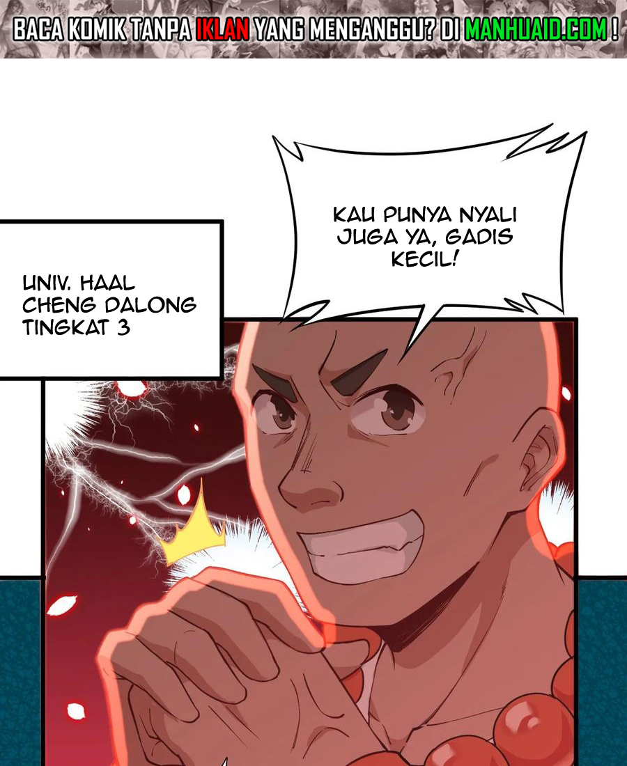 Monk From the Future Chapter 49
