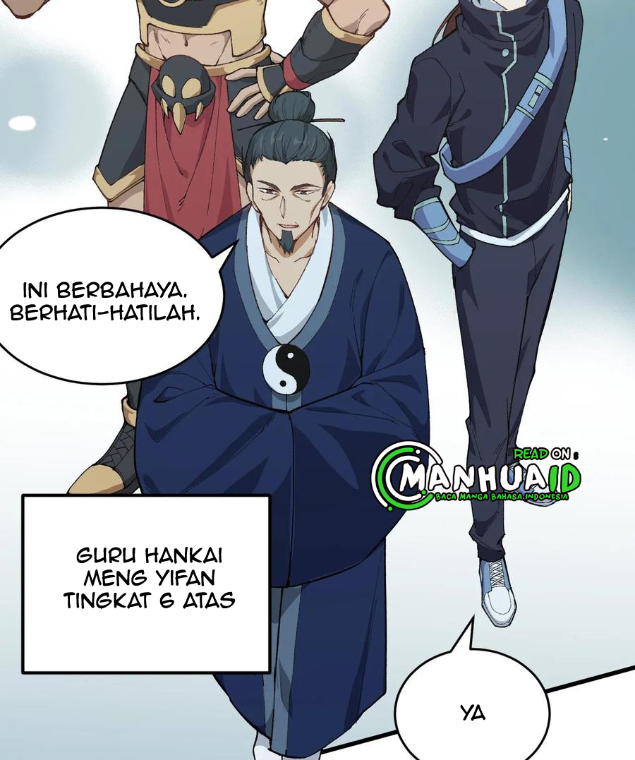 Monk From the Future Chapter 51