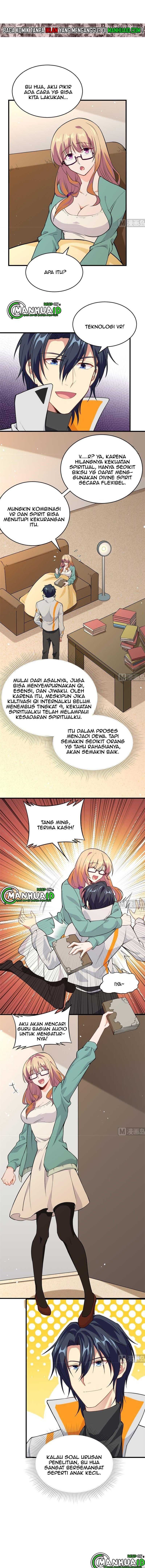 Monk From the Future Chapter 61 page 3