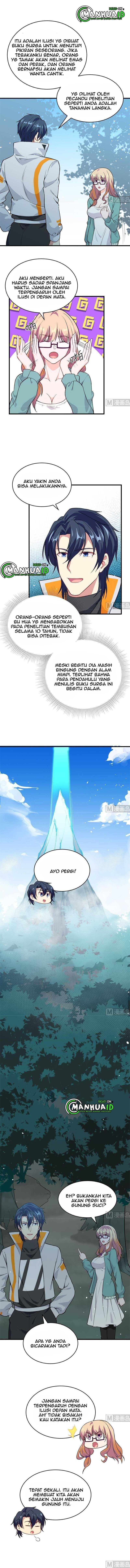 Monk From the Future Chapter 61 page 7