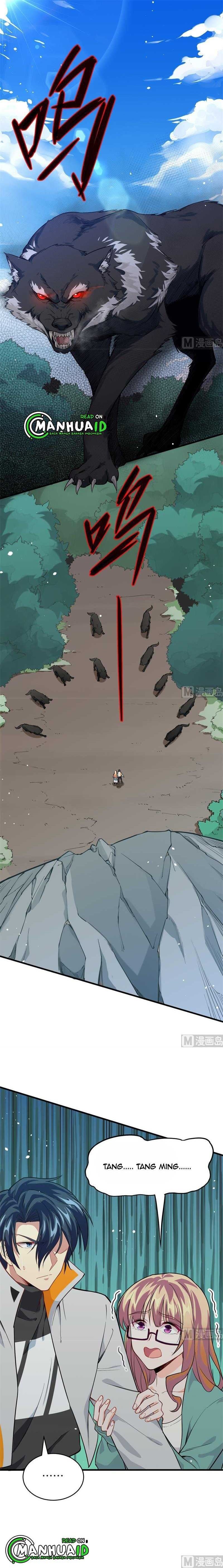 Monk From the Future Chapter 61 page 9